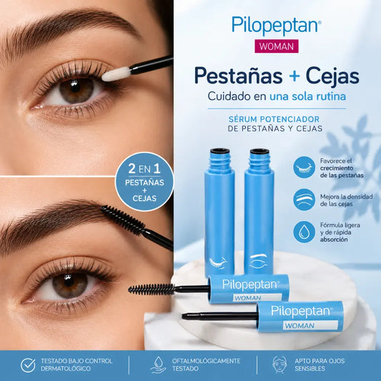 PILOPEPTAN WOMAN PESTAÑAS 6ML