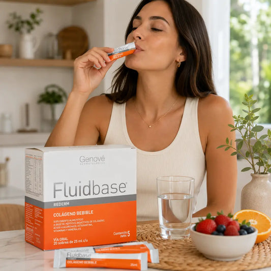 FLUIDBASE REDERM SOBRES 20X25ML