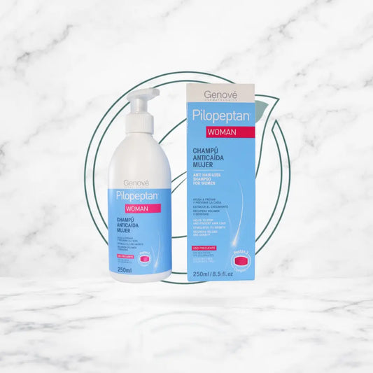 PILOPEPTAN WOMAN SHAMPOO 250ML(GENOVE)