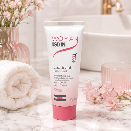 WOMAN ISDIN LUBRICANTE INTIMO 30GR