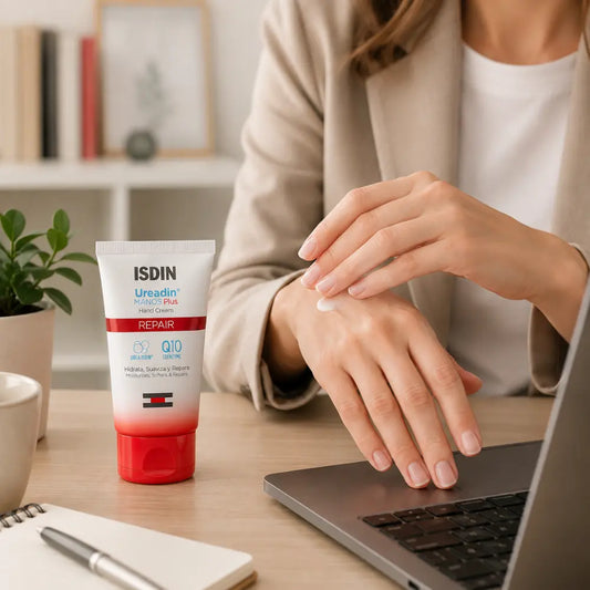 UREADIN MANOS PLUS 50ML (ISDIN)