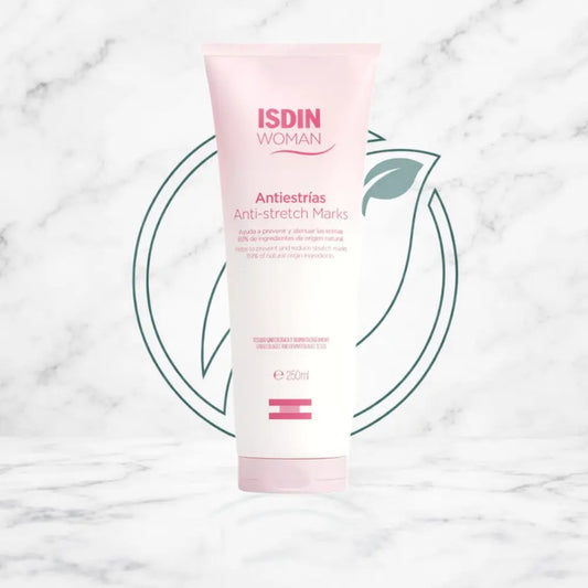 ISDIN ANTIESTRIAS WOMAN 250ML 2022