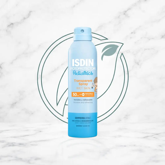 ISDIN PEDIATRIC SPRAY WET SKIN SPF50 200ML