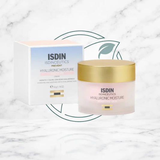 ISDINCEUTICS HYALURONIC PIEL SENSIBLE 50G