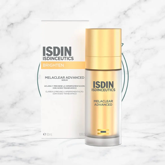 ISDINCEUTICS MELACLEAR ADVANCED Nueva 30Ml