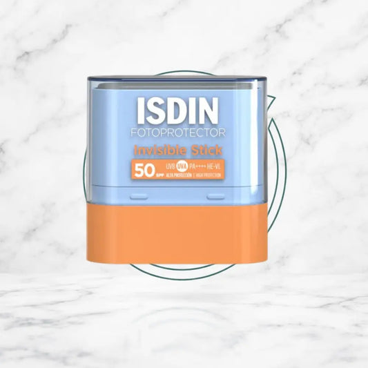 ISDIN BARRA INVISIBLE STICK SPF50 10G