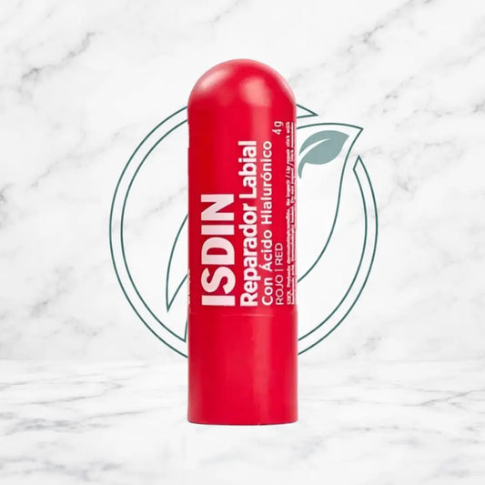 REPARADOR LABIAL ISDIN ROJO 4G