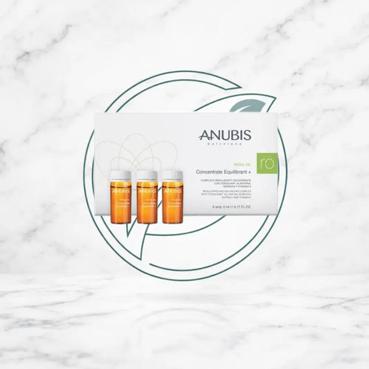 ANUBIS CONCENTRATE EQUILIBRANT+ 6 Ampolletas