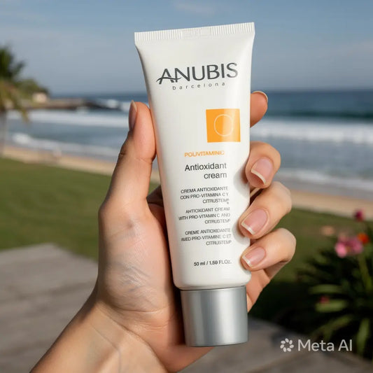 ANUBIS POLIVITAMINIC C CREMA 50ML
