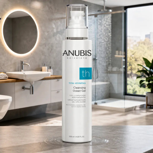 ANUBIS CREMI-GEL LIMPIEZA TOTAL HYDRATING 250ML
