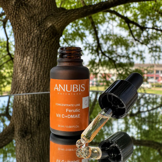 ANUBIS SUERO FERULIC VIT C+ DMAE 20ML
