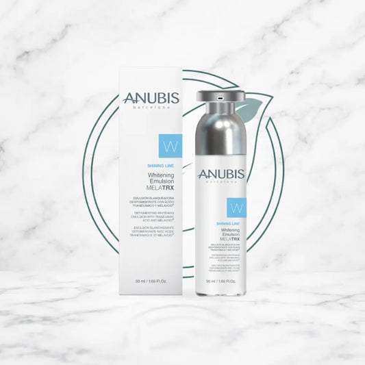 ANUBIS EMULSION WHITENING MELATRX 50ML