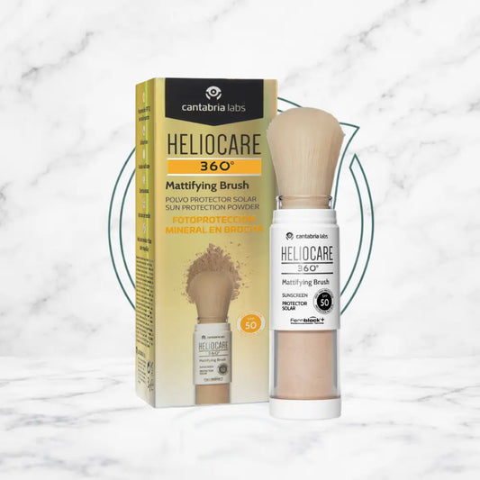 HELIOCARE BROCHA POLVO MATIFICANTE 3G