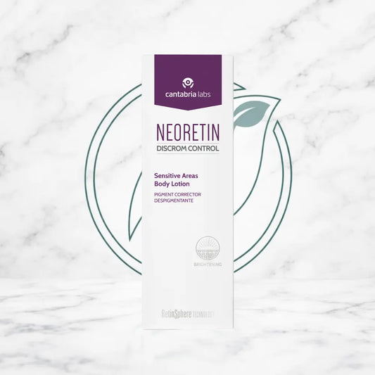 NEORETIN AREAS SENSIBLES BODY LOTION 100ML (CANTABRIA)