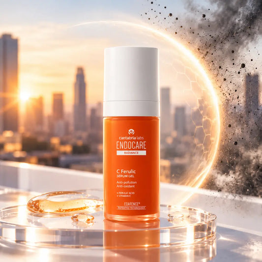 ENDOCARE RADIANCE C FERULIC SERUM GEL