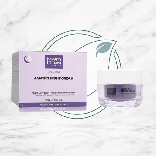 AMATIST CREMA NOCHE PIEL MADURA 50ML (MARTIDERM)