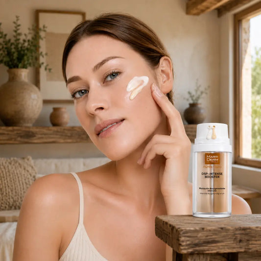 DSP INTENSE BOOSTER MASCARILLA DESPIGMENTANTE (MARTIDERM)