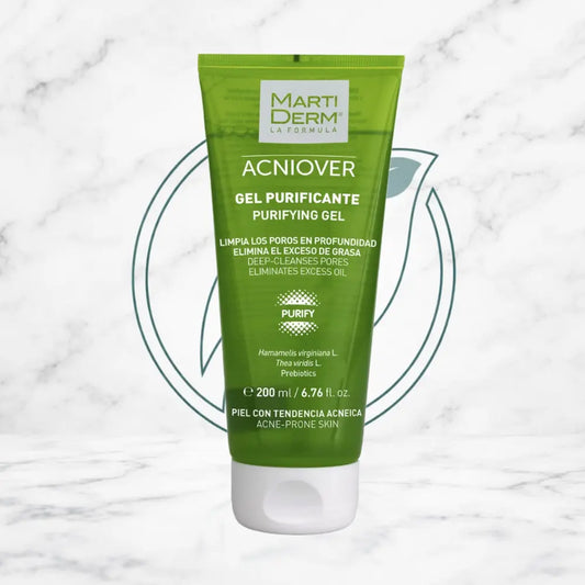 ACNIOVER GEL PURIFICANTE 200ML