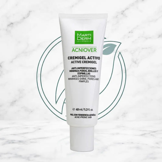CREMIGEL ACTIVO IMPERFECCIONES 40ML (MARTIDERM)