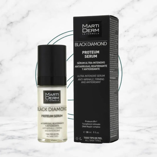 BLACK DIAMOND PROTEUM SERUM 30ML (MARTIDERM)