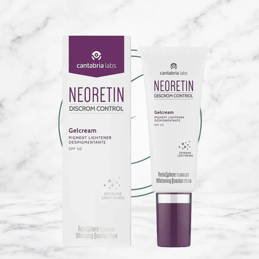 NEORETIN GELCREAM SPF50 40ML (CANTABRIA)
