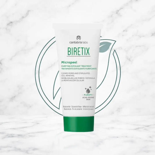 BIRETIX MICROPEEL EXFOLIANTE 50ML (CANTABRIA)