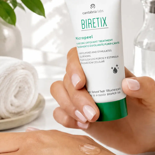 BIRETIX MICROPEEL EXFOLIANTE 50ML (CANTABRIA)