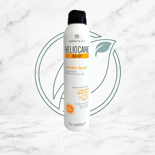 HELIOCARE SPRAY INVISIBLE SPF50 200ML