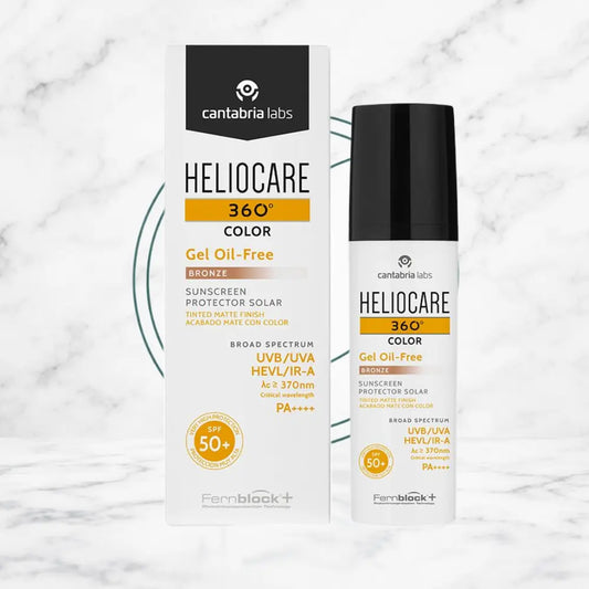 HELIOCARE 360 TS BRONZE 50ML (CANTABRIA)