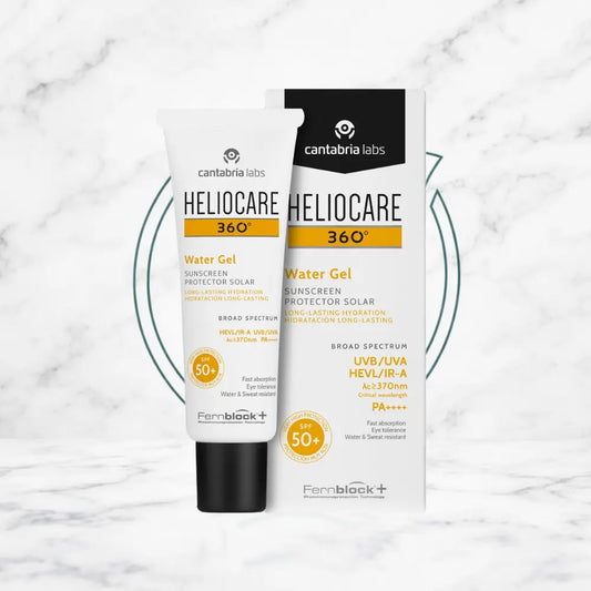 HELIOCARE 360 WATER GEL MINERAL 50 ML
