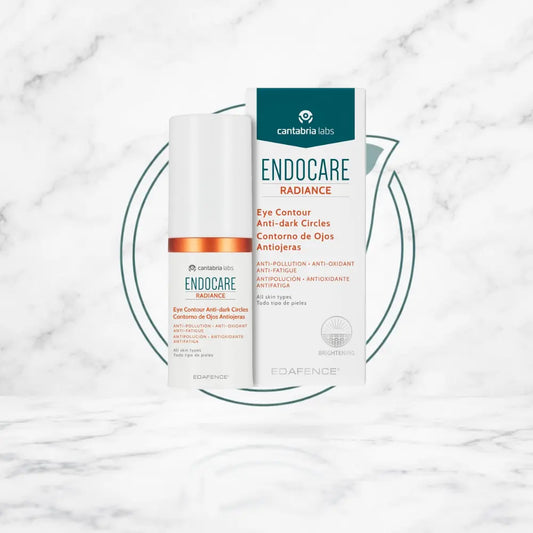ENDOCARE OJOS RADIANCE ANTIOJERAS 15ML