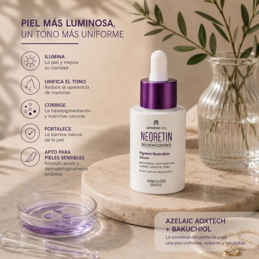 NEORETIN PIGMENT NEUTRALIZER 30ML (CANTRABIA)