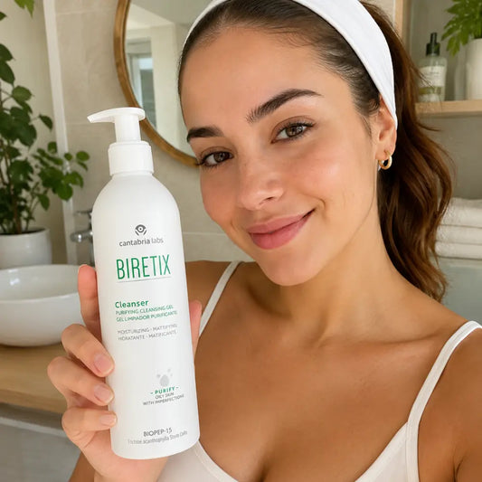 BIRETIX GEL LIMPIEZA BOTELLA 400ML (CABTABRIA)