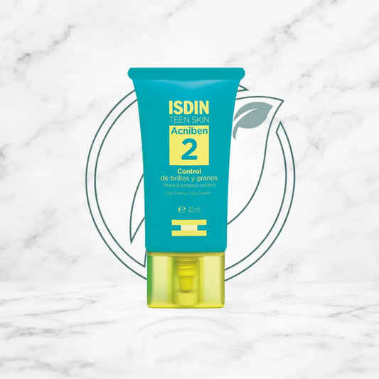 ACNIBEN GEL CREMA CONTROL BRILLO Y GRANOS 40ML