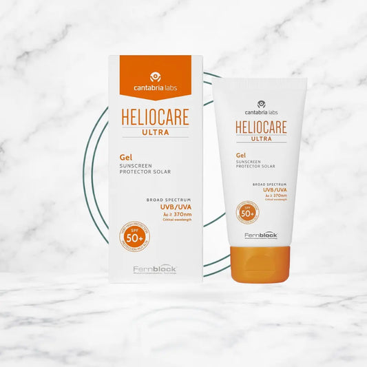 HELIOCARE ULTRA GEL SPF50+ (CANTABRIA)