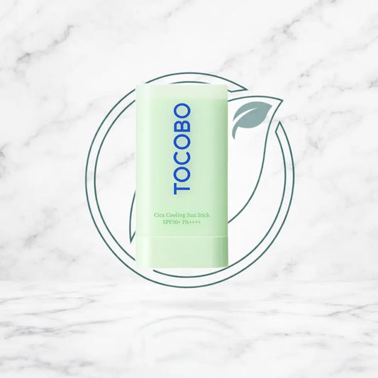 TOCOBO BARRA VERDE PIEL SENSIBLE 18G