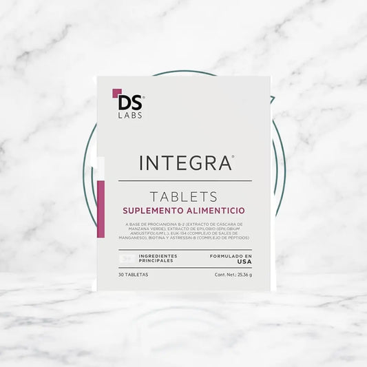 INTEGRA 30 TABLETAS (DS LABORATORIES)