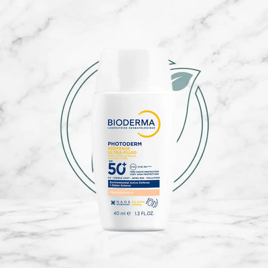 PHOTODERM X DEFENSE ULTRA FUIDO TONO 1 MUY CLARO 40ML