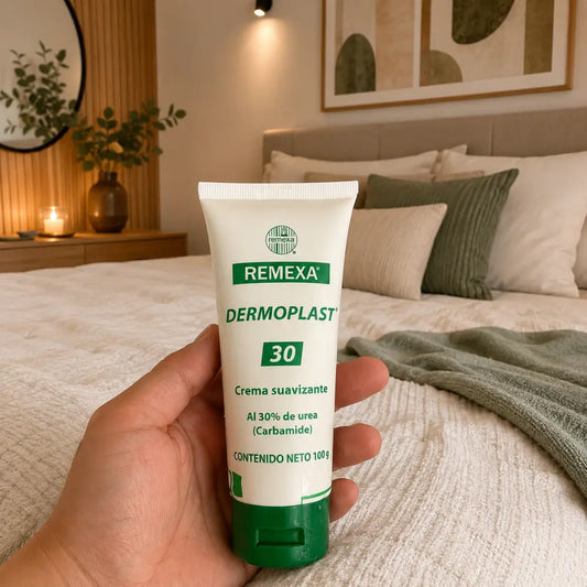 DERMOPLAST 30% UREA CREMA 100G (REMEXA)