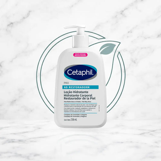 CETAPHIL PRO AD RESTORADERM HIDRATANTE CORPORAL 236ML