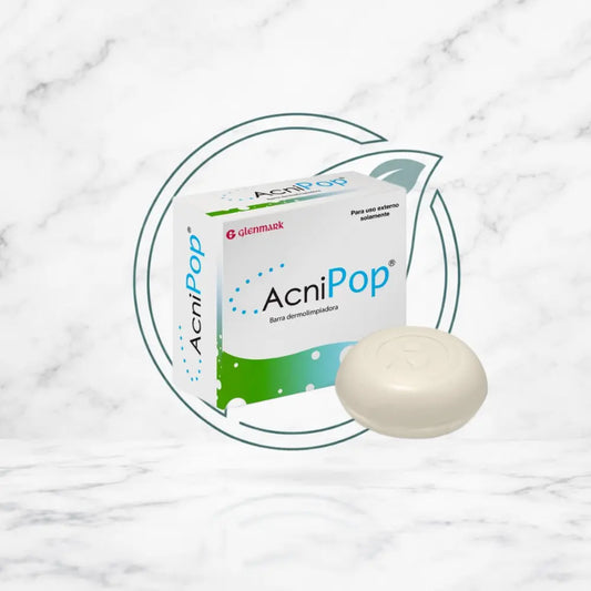 ACNI POP BARRA 90GR (GLENMARK)