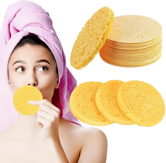ESPONJA DE CELULOSA FACIAL