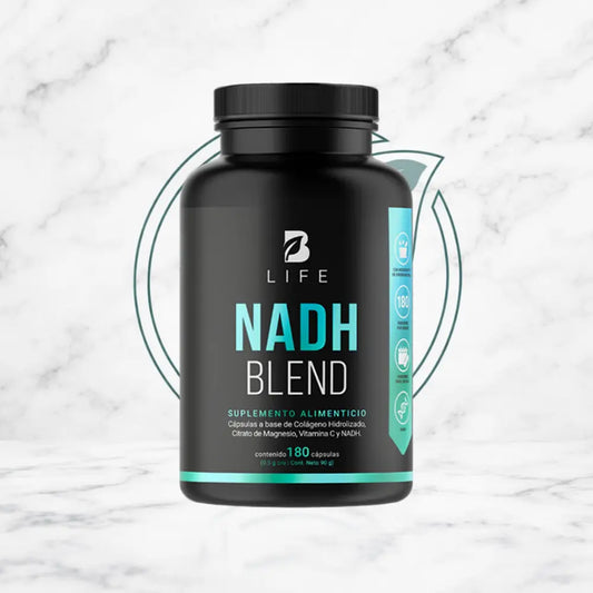 NADH BLEND 200CAPS
