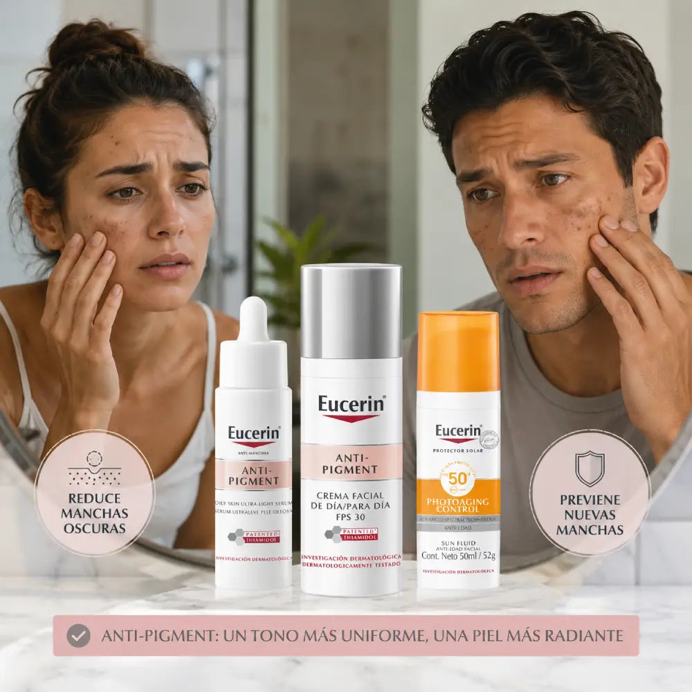 MANCHAS OSCURAS Y COMO PREVENIRLAS
