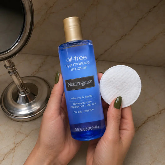 NEUTROGENA DESMAQUILLANTE BIFASICO OJOS 162ML
