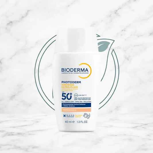 PHOTODERM XDEFENSE ULTRA FLUIDO TONO 2 CLARO 40ML
