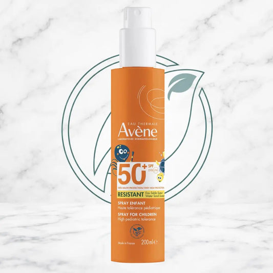 A-AVENE SPRAY NIÑOS SPF50 200ml