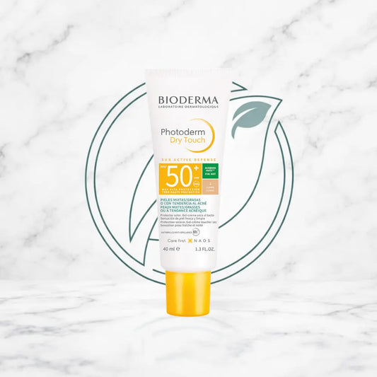 PHOTODERM TOQUE SECO MATE CLARO 40ML (BIODERMA)