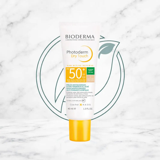 PHOTODERM TOQUE SECO COLOR MUY CLARO 40ML (BIODERMA)