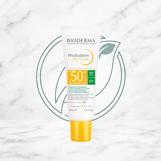 PHOTODERM TOQUE SECO MATE SIN COLOR 40ML (BIODERMA)